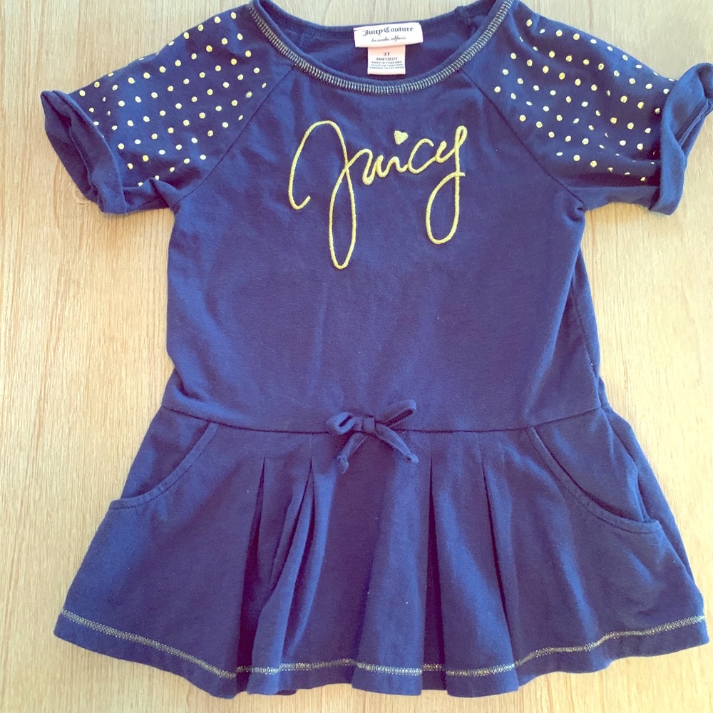 Juicy romper
